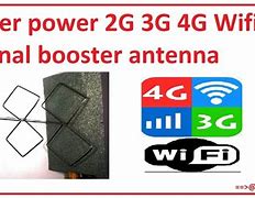 Image result for DIY 3G/4G Antenna Booster