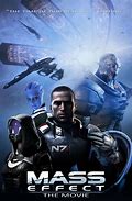Image result for Mass Effect 5 Poster