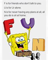 Image result for Spongebob Sarcasm
