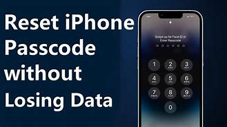 Image result for How to Reset an iPhone If You Forgot the Password