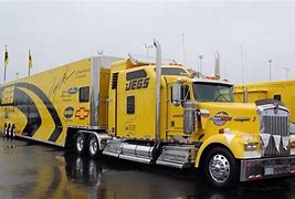 Image result for NHRA Race Car Haulers