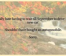 Image result for Jokes About September