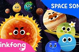 Image result for Eight Planets of the Solar System Song