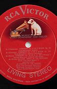 Image result for rca victor record
