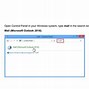 Image result for Find Email Password in Outlook