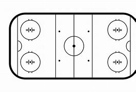 Image result for Hockey Ice Rink Clip Art