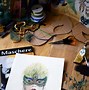 Image result for How to Make a Venetian Carnival Mask