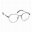 Image result for Round Glasses Eyewear