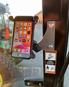 Image result for iPad Holder for Tractor