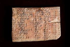Image result for Stone Tablet with Face