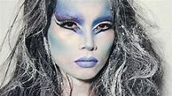 Image result for Snow Queen Makeup