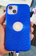 Image result for iPhone 14 Cases Unique Blue Color