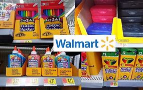 Image result for Walmart Back to School Supplies Sale