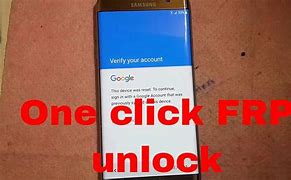 Image result for Samsung S7 Edge FRP Unlock