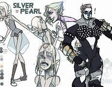 Image result for Img.yt Silver Pearls Sasha D