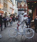 Image result for Street Performers London