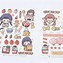 Image result for Cute Kawaii Stickers