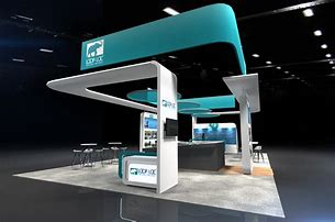 Image result for Booth Exhibit Ideas