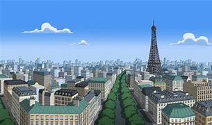 Image result for Family Guy City Background