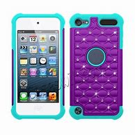 Image result for Leather iPod Touch Case