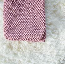Image result for Seed Stitch Blanket