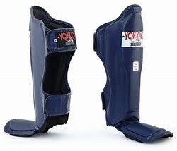 Image result for Thai Boxing Shin Pads