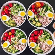 Image result for Salad Meal Prep