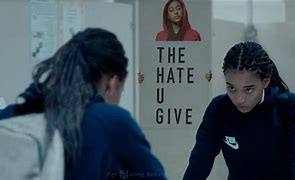 Image result for The Hate U Give Aesthetic