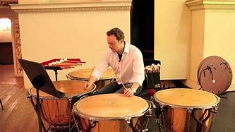 Image result for Erich Rieppel Timpani