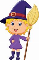 Image result for Cartoon Witch Broom Stick