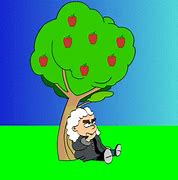 Image result for Sir Isaac Newton Apple