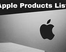 Image result for Types of Apple's List