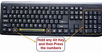 Image result for Alt Key