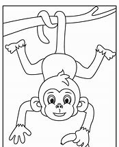 Image result for Simple Animal Coloring Pages