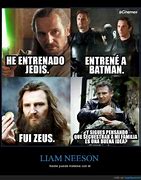 Image result for Liam Neeson New Year Meme