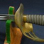 Image result for Chinese Officer Sword