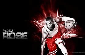 Image result for Derrick Rose Dunk