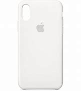 Image result for Clear White iPhone X Case