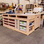 Image result for Rigid Outfeed Table for Table Saw