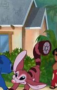 Image result for Lilo and Stitch Shush