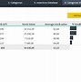 Image result for Project On Inventory Management in Excel