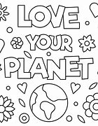 Image result for Planet Earth Printable