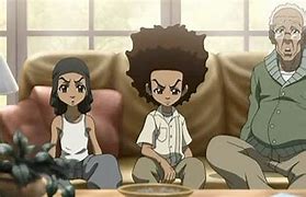 Image result for Boondocks Family Animated Show