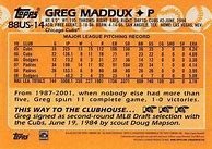 Image result for Greg Maddux Red Sox