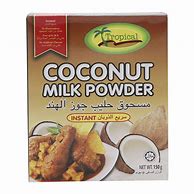 Image result for Instant Coconut Milk Powder