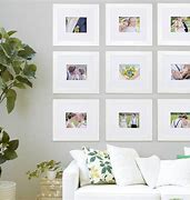 Image result for 9 Frame Gallery Wall