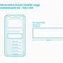 Image result for iPhone XS Dimensions Inches
