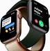 Image result for Apple Watch Series 6 Red