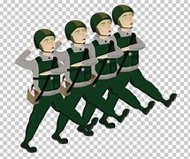 Image result for Military Parade Drawling