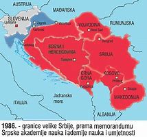 Image result for Seselj Velika Srbija
